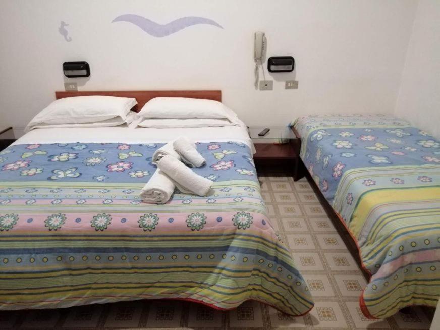 Hotel Criss 리미니 외부 사진