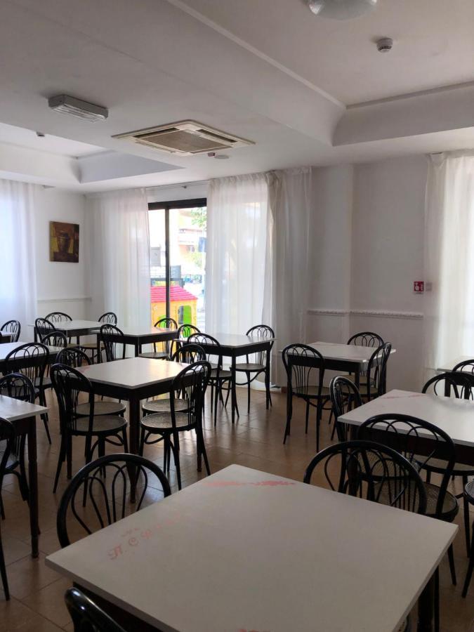 Hotel Criss 리미니 외부 사진